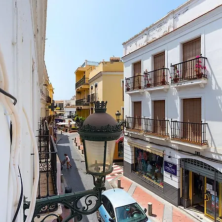 Nerja Citycenter A Exterior photo